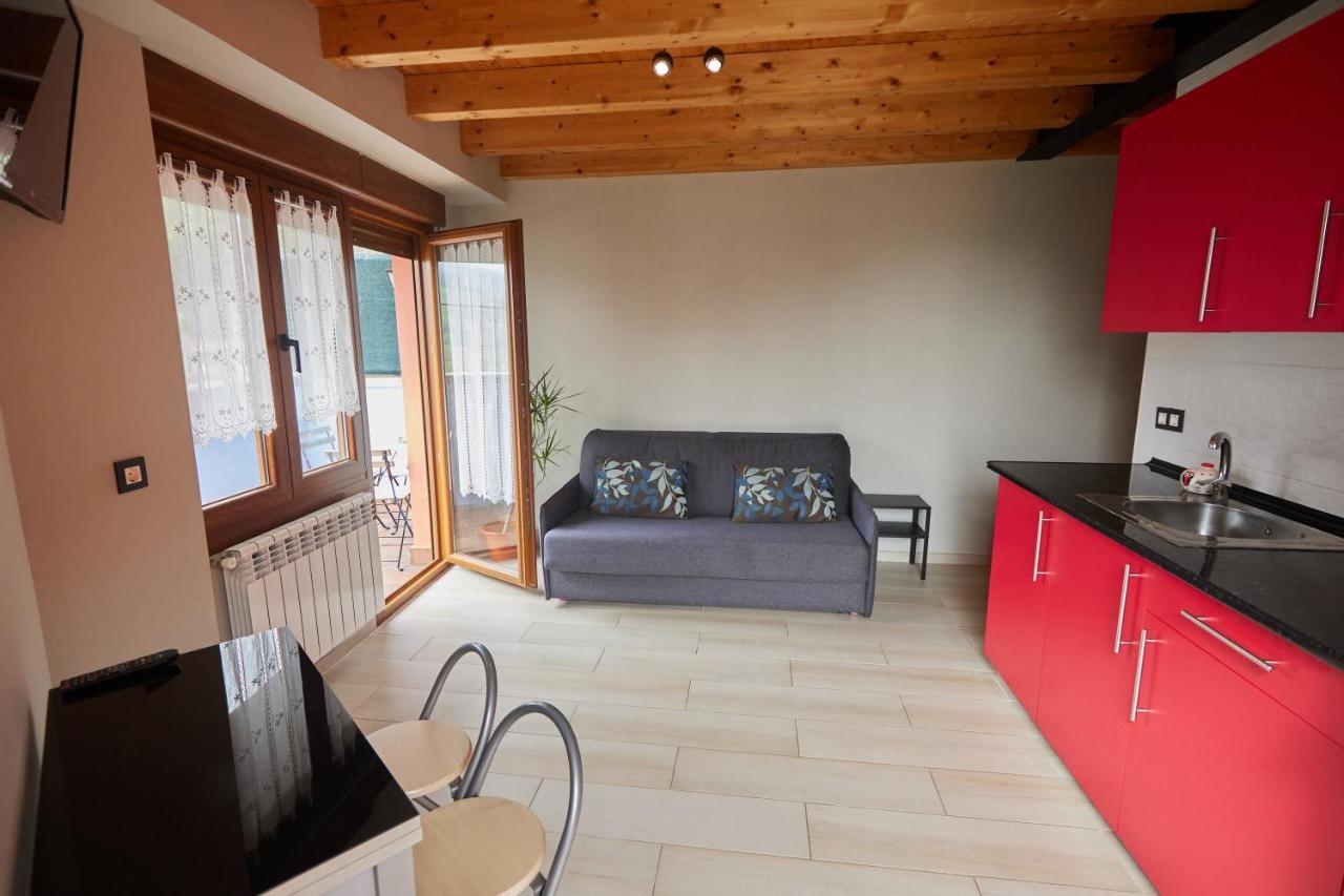 La Besnada Apartment Cangas de Onis Exterior photo