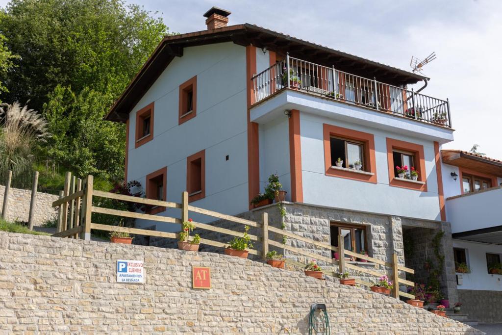 La Besnada Apartment Cangas de Onis Exterior photo