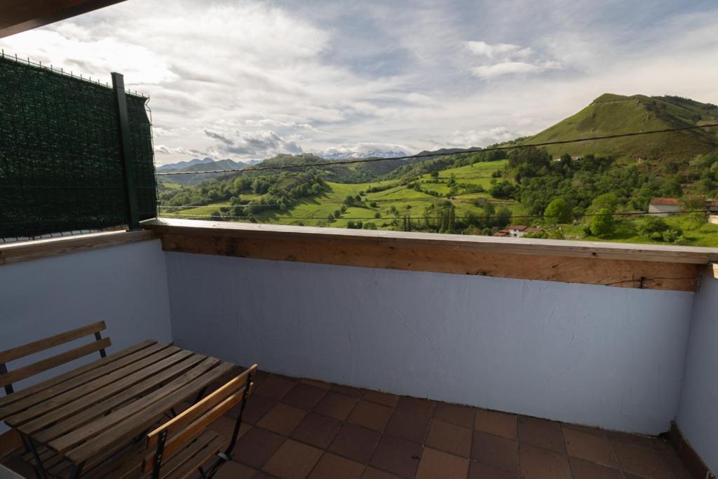 La Besnada Apartment Cangas de Onis Exterior photo